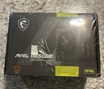 Msi Mag A650BE 650W Non-modular 80 Plus Bronze Power Supply Black New. Price: $60.00.