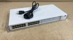 3COM Super Stack Ii 3C16611 Dual Speed Hub 500 With Power Cord Used. Price: $27.75.