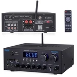 Pyle 300WATT Multi-channel Power Amplifier W/bluetooth, Hdmi Inputs/outputs New. Price: $107.99.
