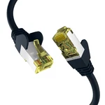 Efb-elektronik CAT6A Black Patch Cable S/ftp Pimf 3 New. Price: $18.69.