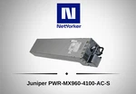 Juniper PWR-MX960-4100-AC-S Power Supply For Same Day Shipping Very. Price: $229.99.