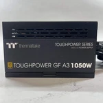 Thermaltake Toughpower Gf A3 80 Plus Gold 1050W Fully Modular Supply Used. Price: $56.99.