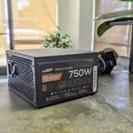 Sentey 750W Modular Power Supply Metal Blade MBP750-HM Watt 80 Plus Semi Open. Price: $64.88.