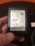 Oem Okidata Printer Power Supply Ac Adapter PS-6 55032101 Tested Used. Price: $12.00.