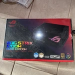 Asus Power Supply Rog Strix 1200W Gold Aura Edition Fully Modular Psu 80+ New. Price: $250.00.