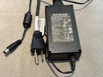 Netgear Power Supply NU60F480125-11NN Input 100-240V 50/60HZ 1.4A Output 48V Used. Price: $15.99.