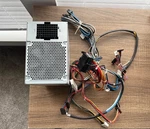 Dell H100EF-00 1100W Power Supply Precision T7500 & Psu Cables 24 Pin Mobo Used. Price: $39.99.
