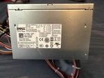 Genuine Dell 255W Mini Tower Power Supply L255EM-00 D326T Tested Used. Price: $23.99.
