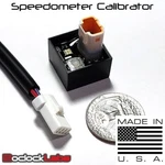 Speedodrd D1 Calibrator Plug-in Ducati Monster 1100 W/o Abs 2009-2013 New. Price: $70.00.