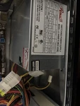 Rosewill Power Supply LC-8400BTX 400W, Non-modular For. Price: $19.99.