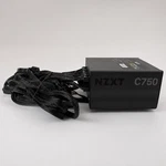 Nzxt NP-C750M 80 Plus Gold 750W Fully Modular Switching Power Supply Used. Price: $55.00.