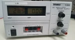 Tenma 72-6628 Dc Regulated Triple Power Supply Used. Price: $174.00.