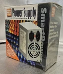 Sealed Antec Smartpower 250 Watt PS/2 Supply #113E New. Price: $75.00.