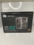 Cooler Master Mwe Bronze V2 Fr 450W 80PLUS Certified Pc Power Supply Unit Open. Price: $59.99.