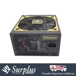 Enermax 1000 Watts 80 Plus Gold 12V Dc Atx Modular Power Supply Unit Used. Price: $69.00.