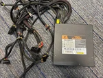 Corsair TX750W Power Supply Model CMPSU-750TX Used. Price: $29.99.