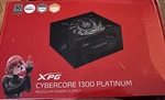 Xpg Cybercore 1300W 80 Plus Platinum Modular Psu Atx Power Supply New. Price: $109.99.