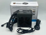 Powerspec Cw 650 Watt 80 Plus Bronze Atx Semi-modular Supply Black Used. Price: $39.95.