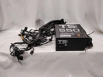 Xfx TS550 Power Supply, 80 Plus Bronze, Atx, XPS-550W-SEW Used. Price: $40.00.