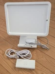 Square Pos S089 Ipad Stand S019 S013 S015 Power Adapter Cord 12V 2A Genuine Used. Price: $35.00.