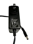 Amigo 12V Ac/dc Adapter AMS157-1202500 Fu 2.5A E141650 5.5MM Tip Used. Price: $10.95.
