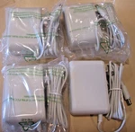 Lot Of 4! Xfinity EPS6 Ac Adapter Input 120V NBC56B120460VU 1.5A 12V 4.6 New. Price: $19.97.