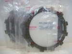 Honda CBX750 RC17 Genuine Clutch Friction Disc Set 22201-MM5-000 New Unused. Price: $231.00.