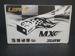 Lepa N350-SB 350W Power Supply Atx Psu Desktop Computer Open. Price: $39.95.