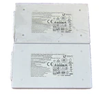 Lot Of 2PCS Ubiquiti GP-C500-120G 50V Dc / 1.2A 60W Poe Injector Used. Price: $22.00.