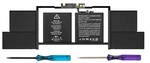 Apple A1820 A1707 11.40V 76WH Battery For Macbook Pro 15" (late 2016, Mid 2017) New. Price: $46.99.