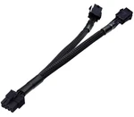 Teamprofitcom Dual 6 Pin Female To 8 Gpu Power Adapter Cable Braided... New. Price: $17.19.