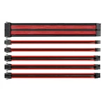 Thermaltake AC-033-CN1NAN-A1 Ttmod Sleeve Cable Set Red/black New. Price: $69.99.