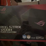 Asus Rog Strix 1200W Gold Aura Edition Fully Modular Power Supply 80+ New. Price: $245.00.