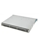 Brocade 24-PORT 32GB Fibre Channel Sfp+ Switch X-G620-24-32G-R-M Used. Price: $7499.99.