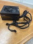 Evga 80+ Bronze 850W Semi Modular Power Supply - 110BQ0850V1 Used. Price: $50.00.