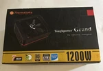 Thermaltake Toughpower Grand 1200W Supply- Nib Open. Price: $189.99.