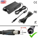 90W Ac Adapter Charger Power Supply For Dell Latitude Inspiron Precision PA-3E New. Price: $11.99.