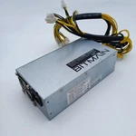 Bitmain Power Supply APW7-12-1800 A3 F/ Bitcoin Mining Antminer Used. Price: $236.55.