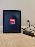 Barco MDNC-3421 Monitor Tested Working Power Adapter Included Used. Price: $299.99.