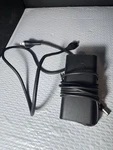 Dell 90W Ac 19.5V/4.62A Adapter With Power Cord LA90PM130 (Z88) Used. Price: $20.00.