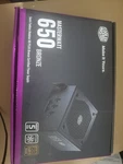 Cooler Masterwatt 650 Semi-fanless Modular 80 Plus Bronze... Open. Price: $79.88.