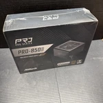 New Asrock PRO850B 850W 80 Plus Bronze Certified Atx 3.1 Compatible Power Supply. Price: $50.00.