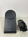 Iport Connect Pro Basestation And Power Supply Only - Black 72352 Used. Price: $149.95.