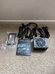 Evga Supernova Gm, 80 Plus Gold 650W, Fully Modular Sfx Power Supply (psu) Used. Price: $81.99.