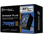 Silverstone SST-ST70F-PB 700W 80 Plus Bronze Modular Cable Atx Power Supply New. Price: $119.00.