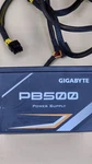 Gigabyte 500W 80 Plus Bronze Power Supply GP-PB500 Tested Used. Price: $39.99.