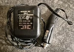 Booster-pac Adapter Power Supply 12VDC 500MA Automotive Plug AM-12500 ESA-2 Used. Price: $10.00.