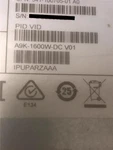 New Pulled Cisco A9K-1600W-DC Power Supply Module Open. Price: $1350.00.