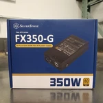 Silverstone Tech FX350-G 350W Flex Atx Series 80 Plus Gold Power Supply New. Price: $102.00.
