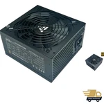 Compliant 800W Atx Power Supply Multi-gpu Support & Efficient Cooling New. Price: $121.95.
